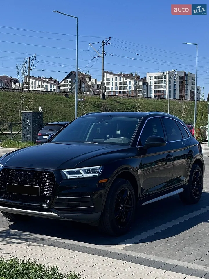 2019 Audi Q5 - мініатюра 49