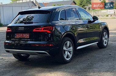 Позашляховик / Кросовер Audi Q5 2020 в Коломиї