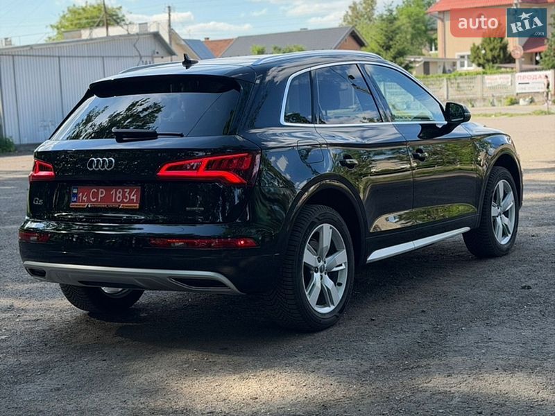 Позашляховик / Кросовер Audi Q5 2020 в Коломиї