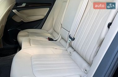Позашляховик / Кросовер Audi Q5 2020 в Коломиї