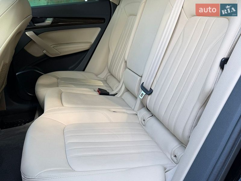 Позашляховик / Кросовер Audi Q5 2020 в Коломиї