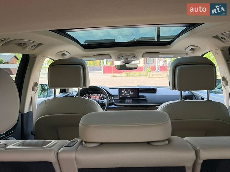 Позашляховик / Кросовер Audi Q5 2020 в Коломиї