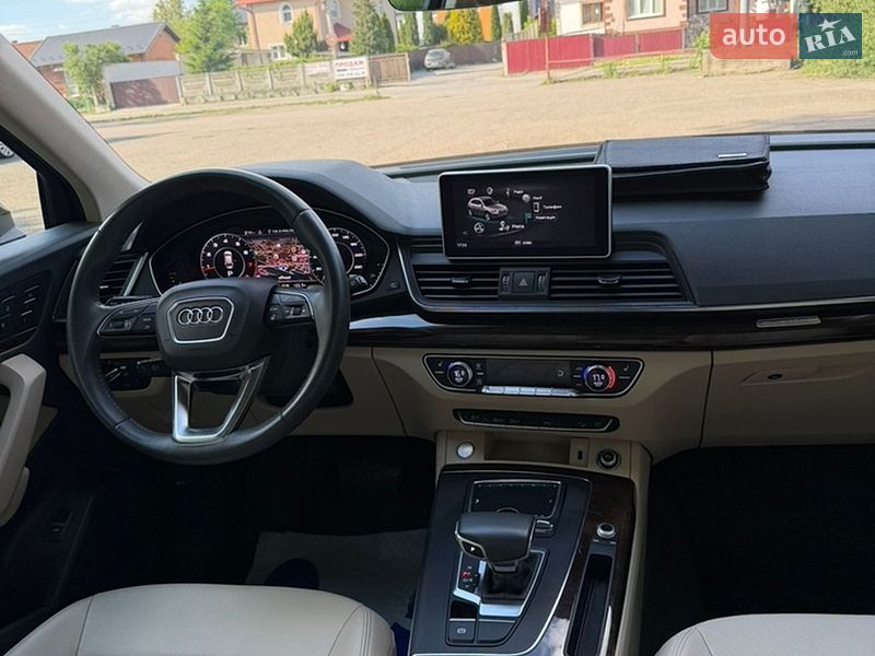 Позашляховик / Кросовер Audi Q5 2020 в Коломиї