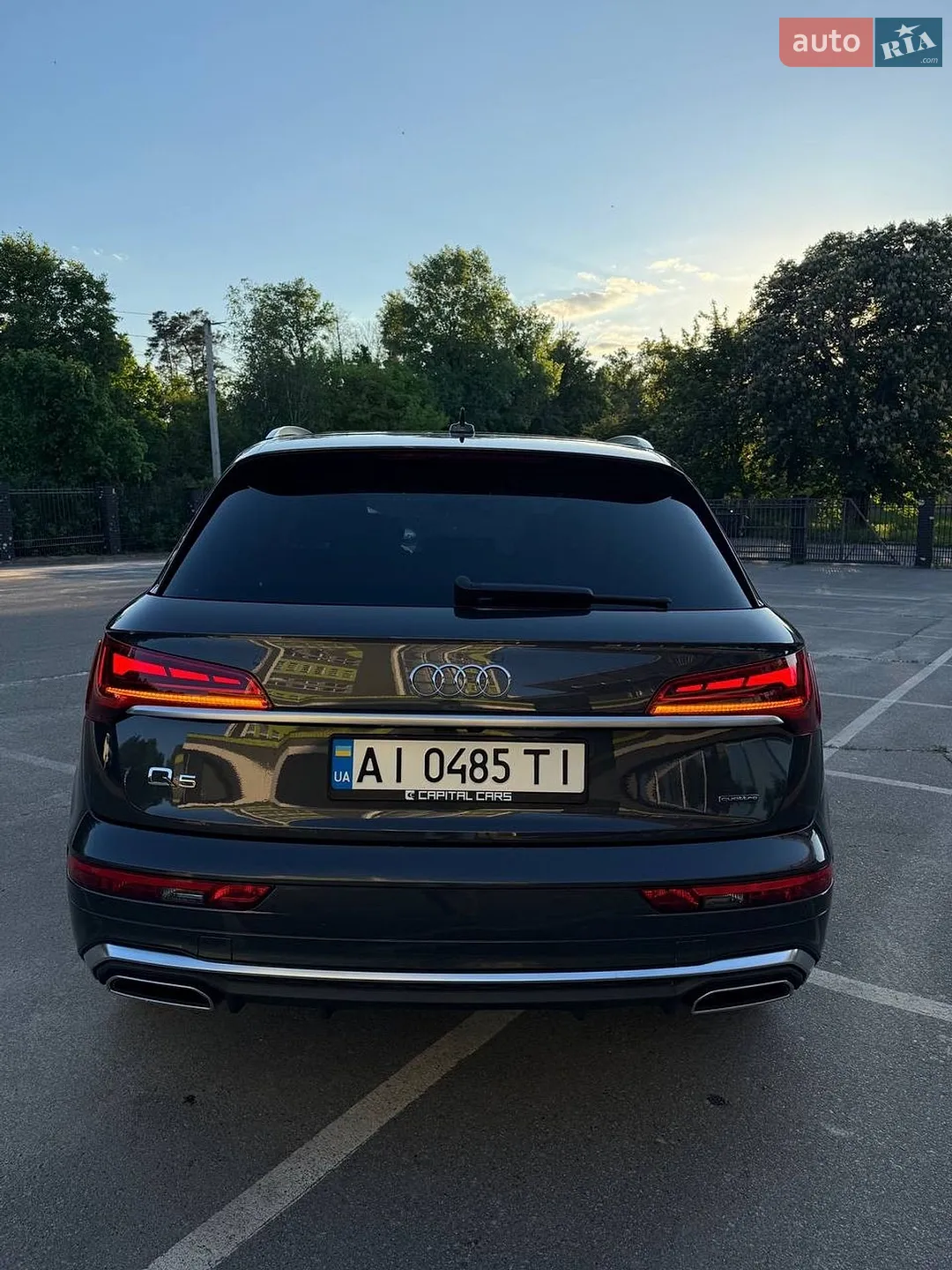 2020 Audi Q5 - мініатюра 6
