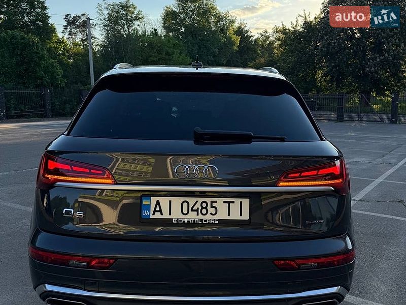Внедорожник / Кроссовер Audi Q5 2020 в Ирпене фото 6 Внедорожник / Кроссовер Audi Q5 2020 в Ирпене