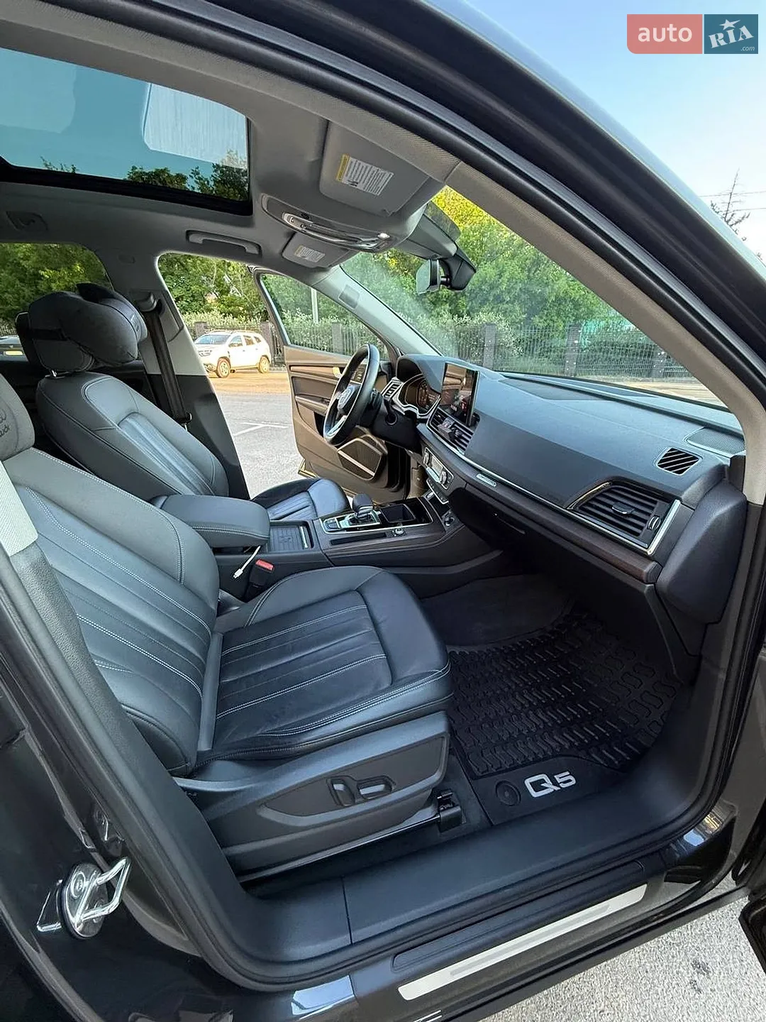 2020 Audi Q5 - мініатюра 13