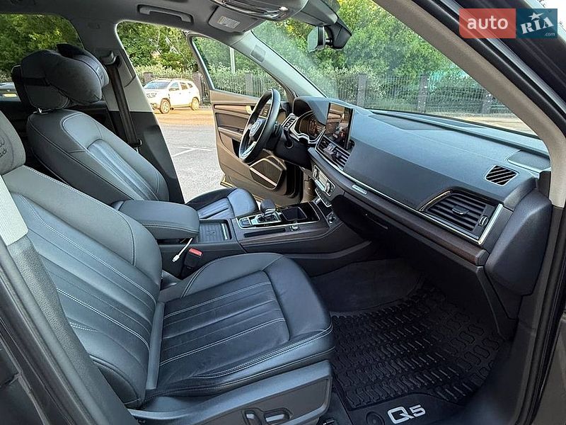 Внедорожник / Кроссовер Audi Q5 2020 в Ирпене фото 13 Внедорожник / Кроссовер Audi Q5 2020 в Ирпене
