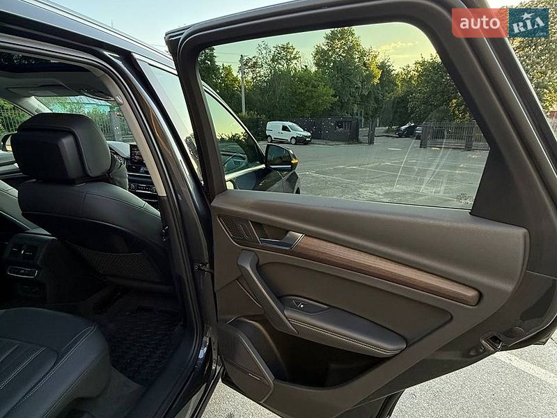 Внедорожник / Кроссовер Audi Q5 2020 в Ирпене фото 20 Внедорожник / Кроссовер Audi Q5 2020 в Ирпене