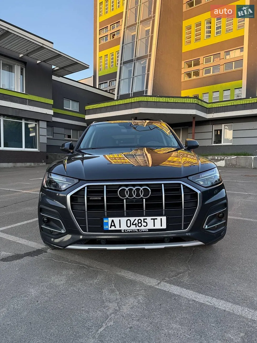 2020 Audi Q5 - мініатюра 3