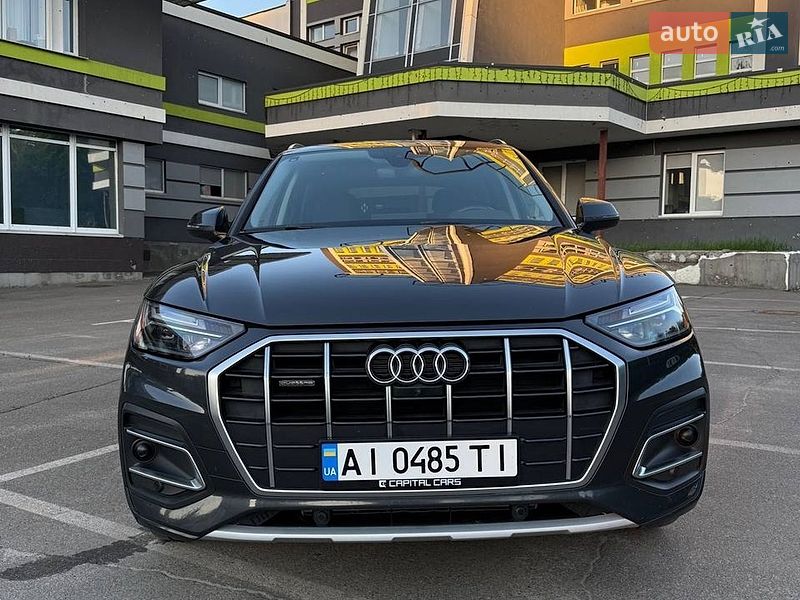 Внедорожник / Кроссовер Audi Q5 2020 в Ирпене фото 3 Внедорожник / Кроссовер Audi Q5 2020 в Ирпене