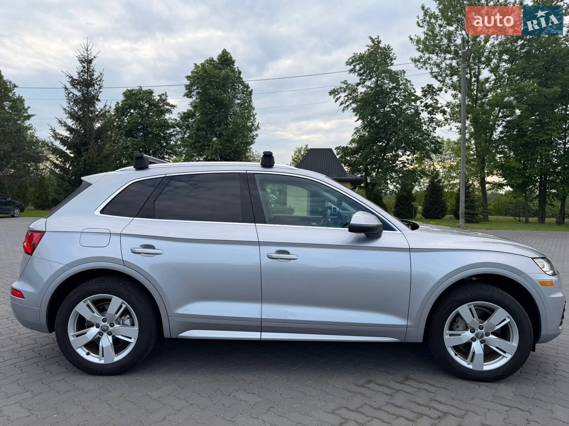 2018 Audi Q5 - мініатюра 6