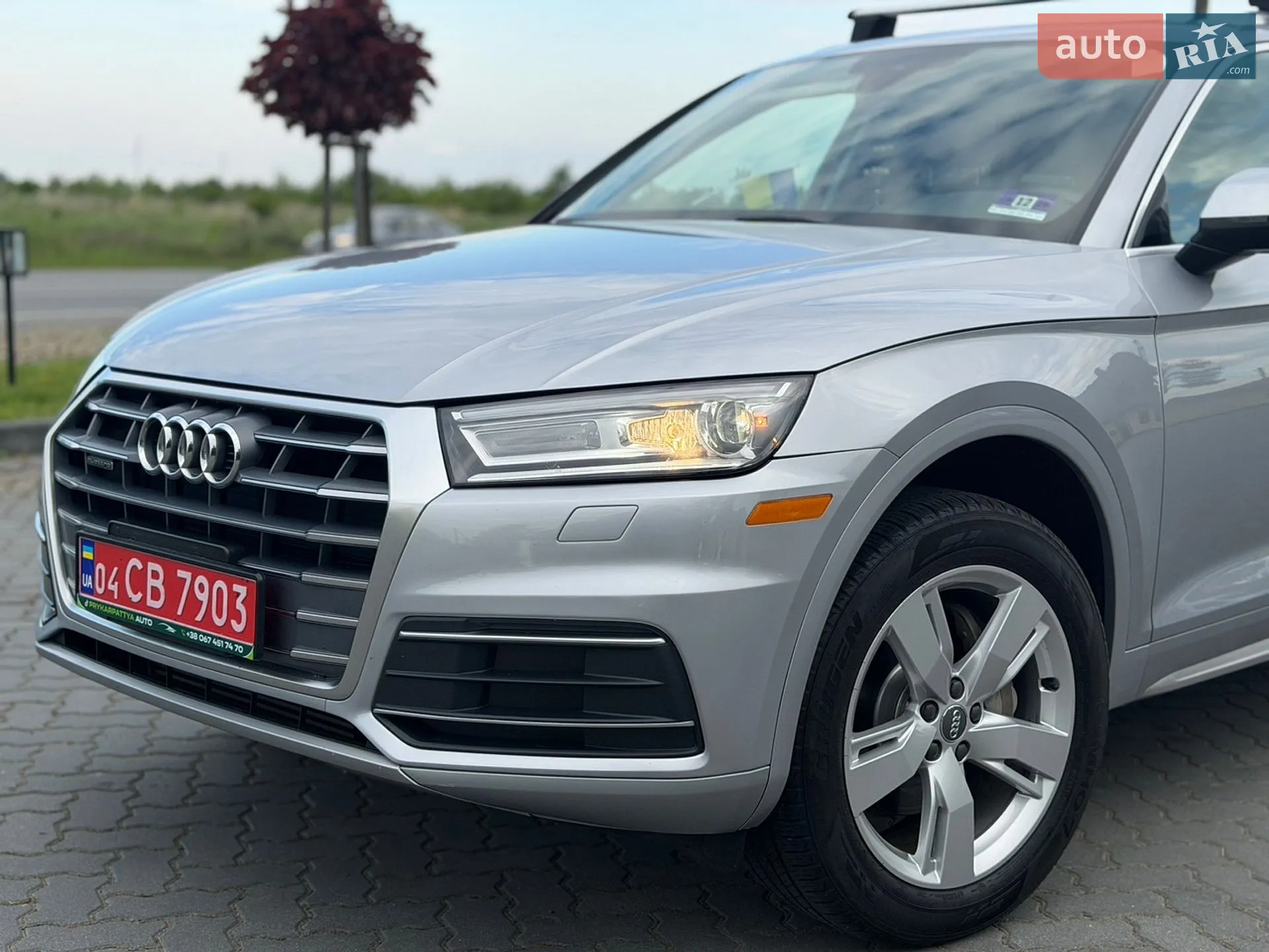 2018 Audi Q5 - мініатюра 11