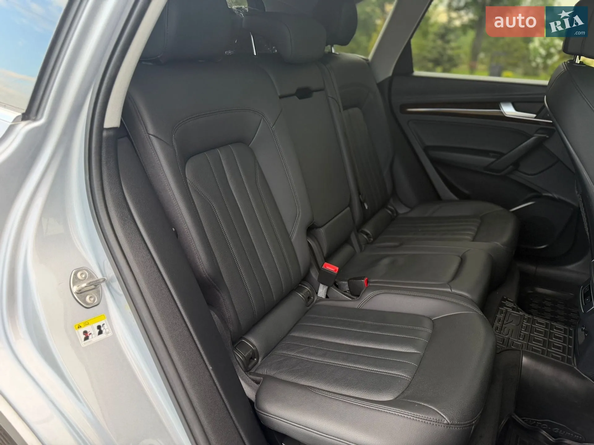 2018 Audi Q5 - мініатюра 16