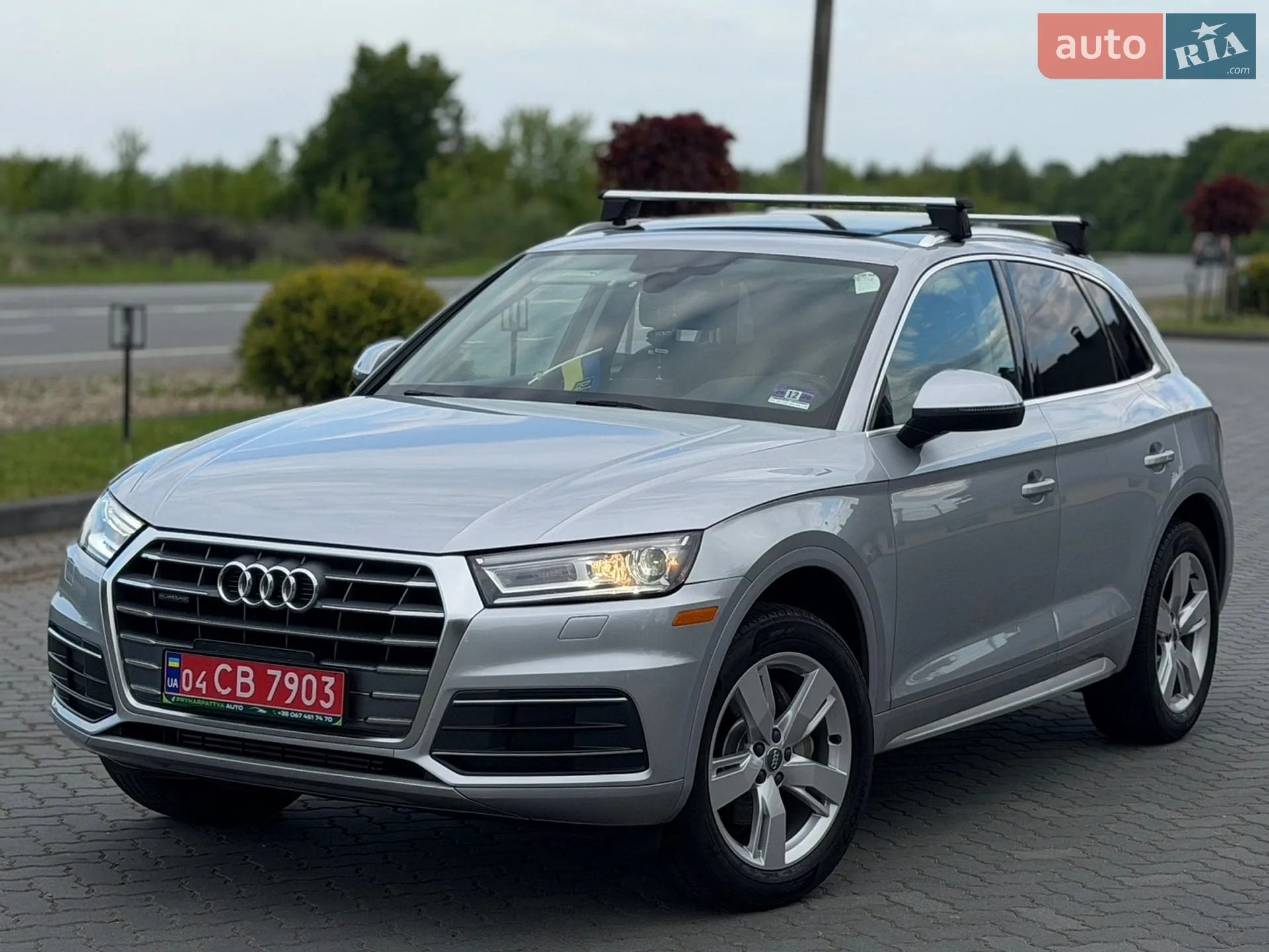 2018 Audi Q5 - мініатюра 31