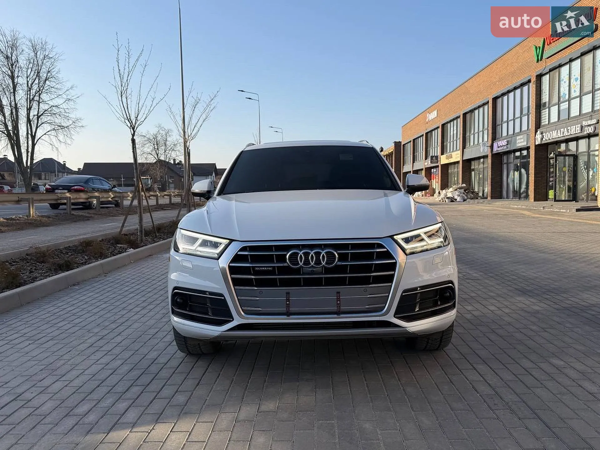 2019 Audi Q5 - мініатюра 2