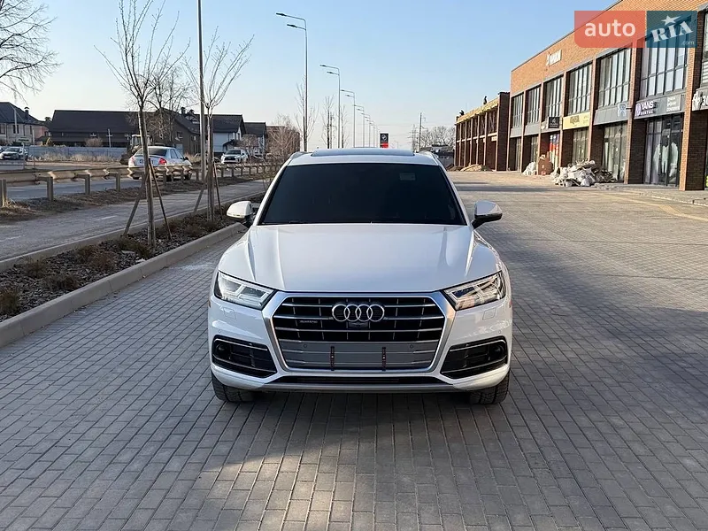Audi Q5 2019 VIN WA1BNAFY8K2058310 фото оголошення 19 з 66