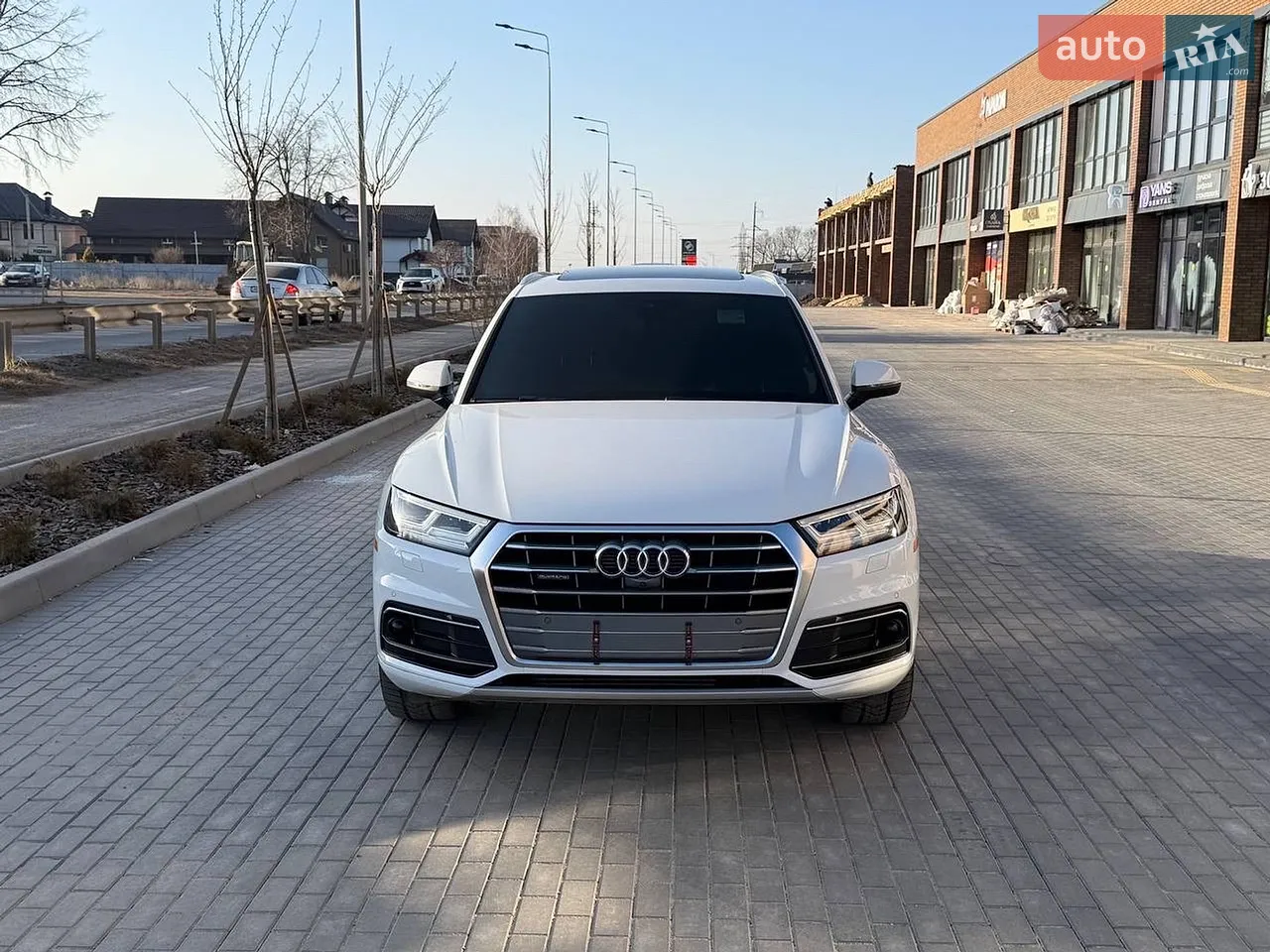 2020 Audi Q5 - мініатюра 33
