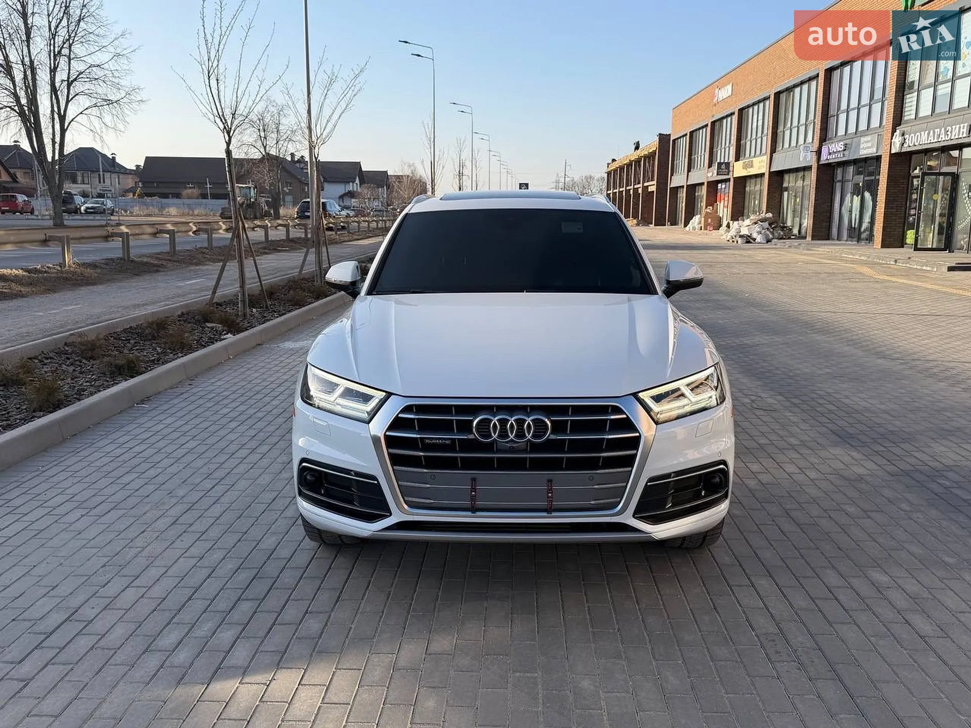 2019 Audi Q5 - мініатюра 12