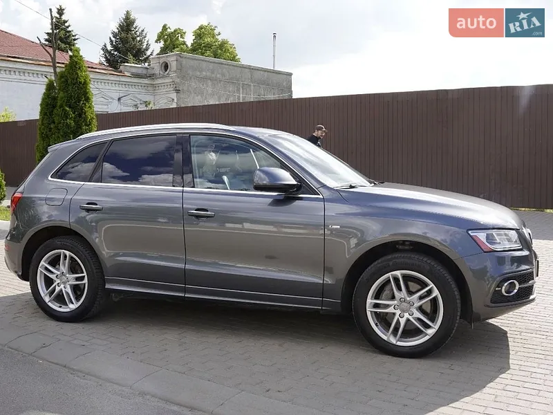 Audi Q5 2014