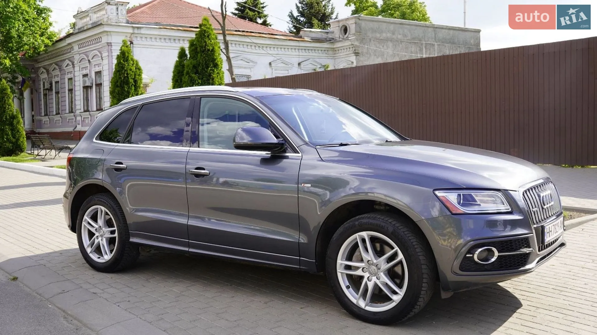 2014 Audi Q5 - мініатюра 13