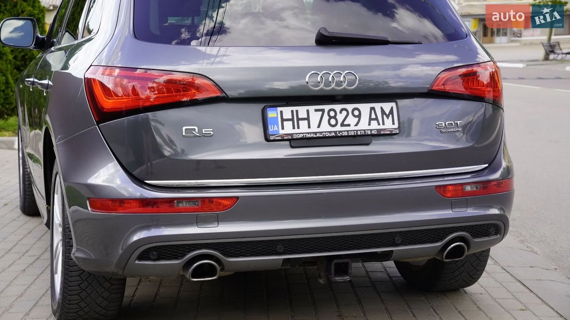 2014 Audi Q5 - мініатюра 23