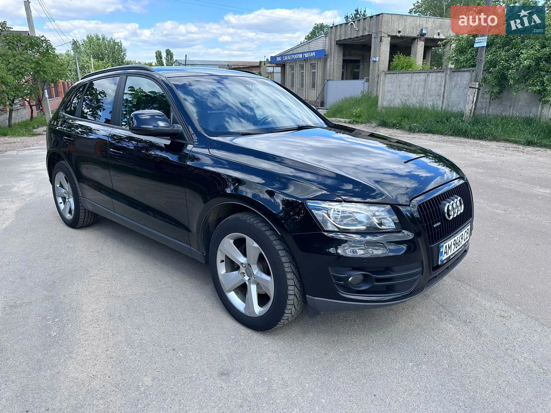 2012 Audi Q5 - мініатюра 6