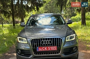 Позашляховик / Кросовер Audi Q5 2014 в Умані