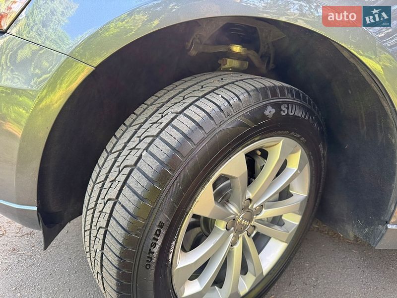 Позашляховик / Кросовер Audi Q5 2014 в Умані