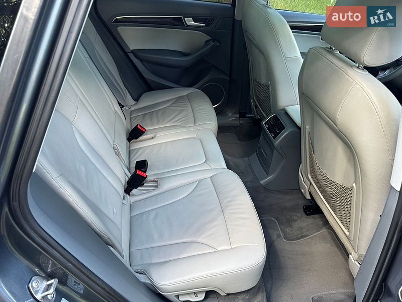 Позашляховик / Кросовер Audi Q5 2014 в Умані