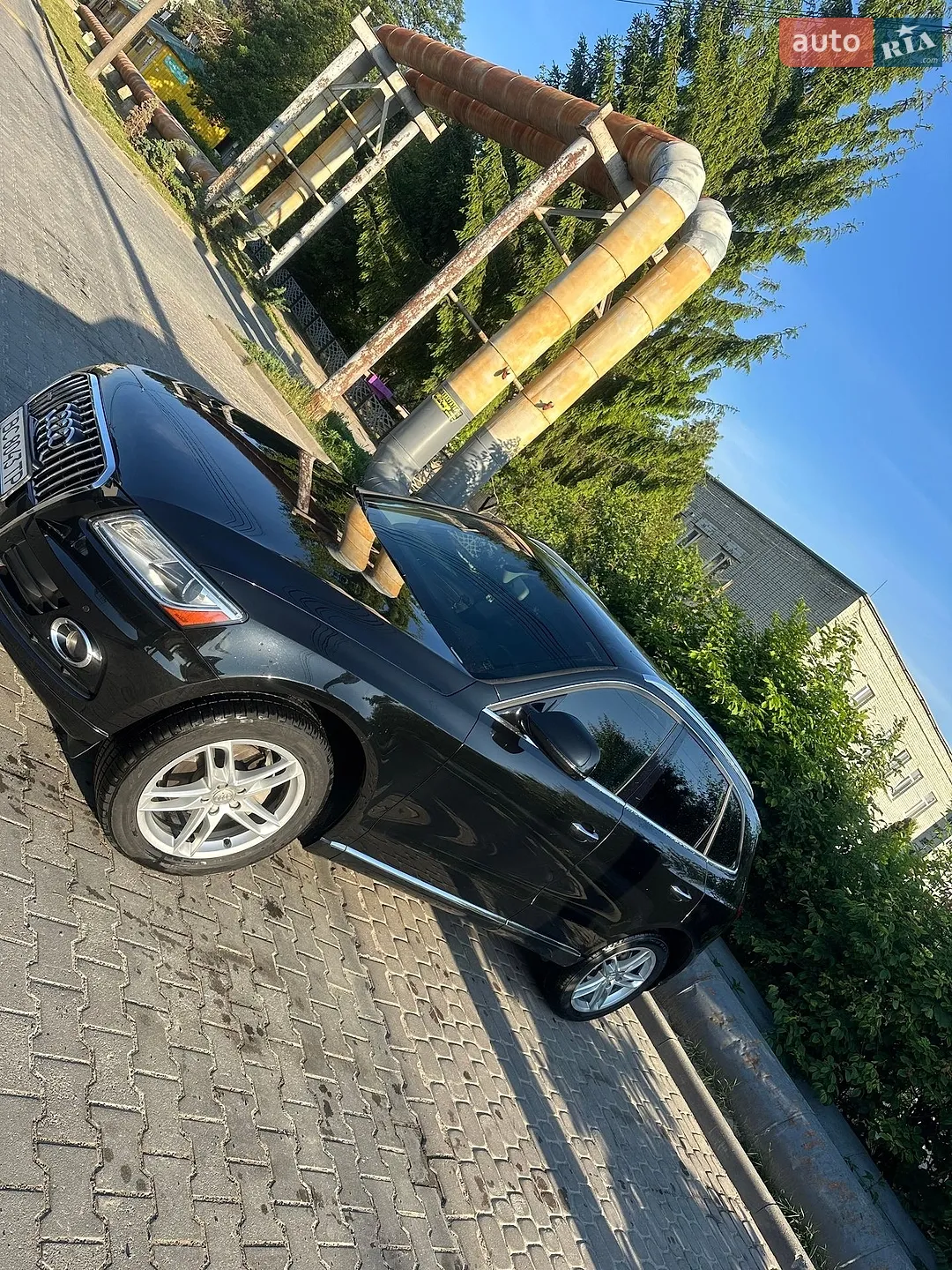 2016 Audi Q5 - мініатюра 5