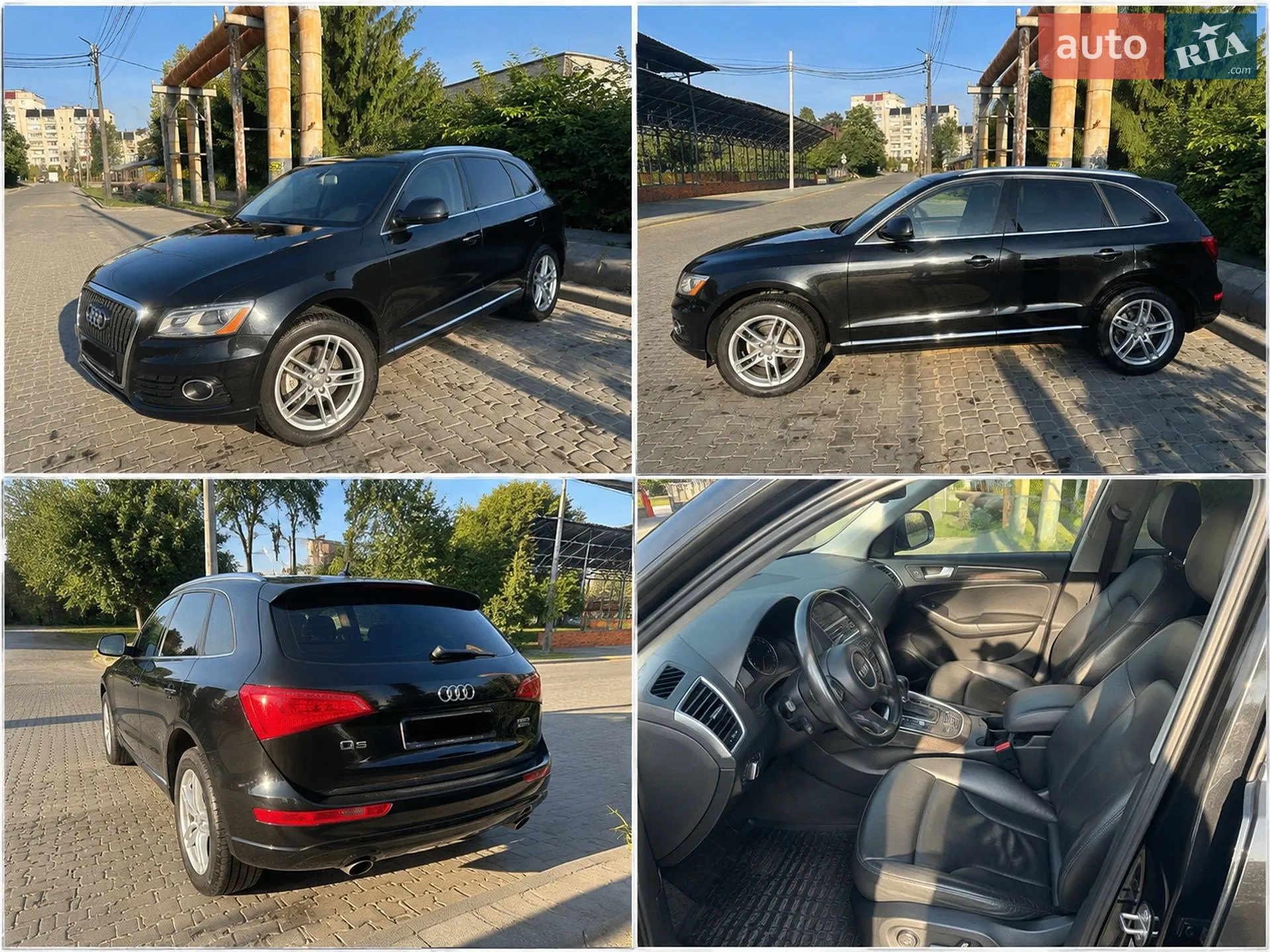 2016 Audi Q5 - мініатюра 7
