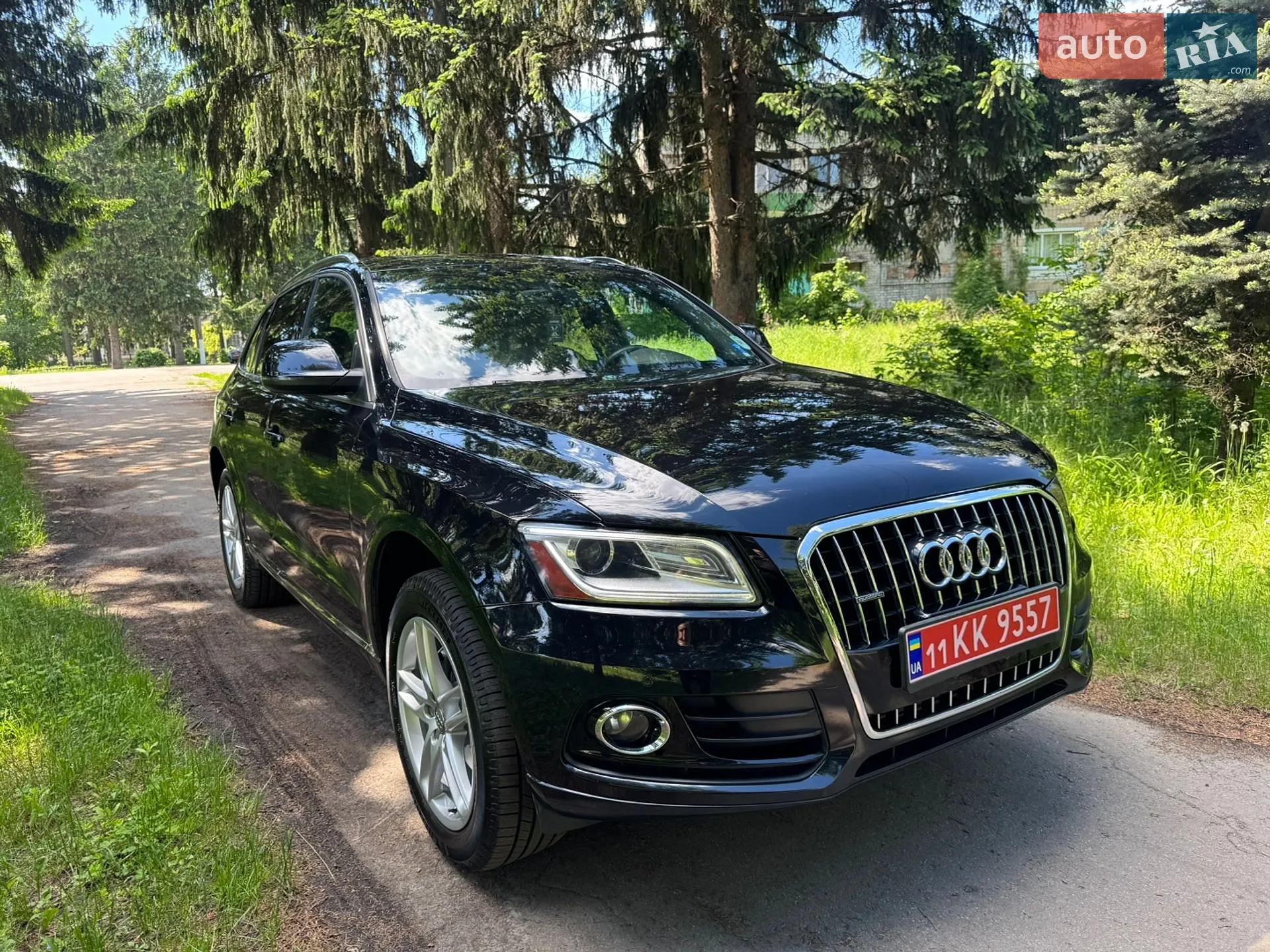 2014 Audi Q5 - мініатюра 3