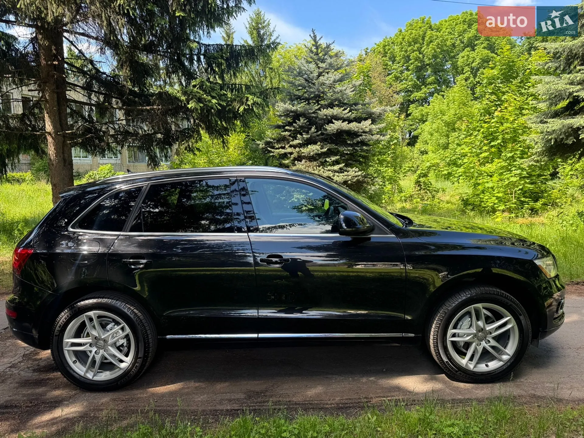 2014 Audi Q5 - мініатюра 9
