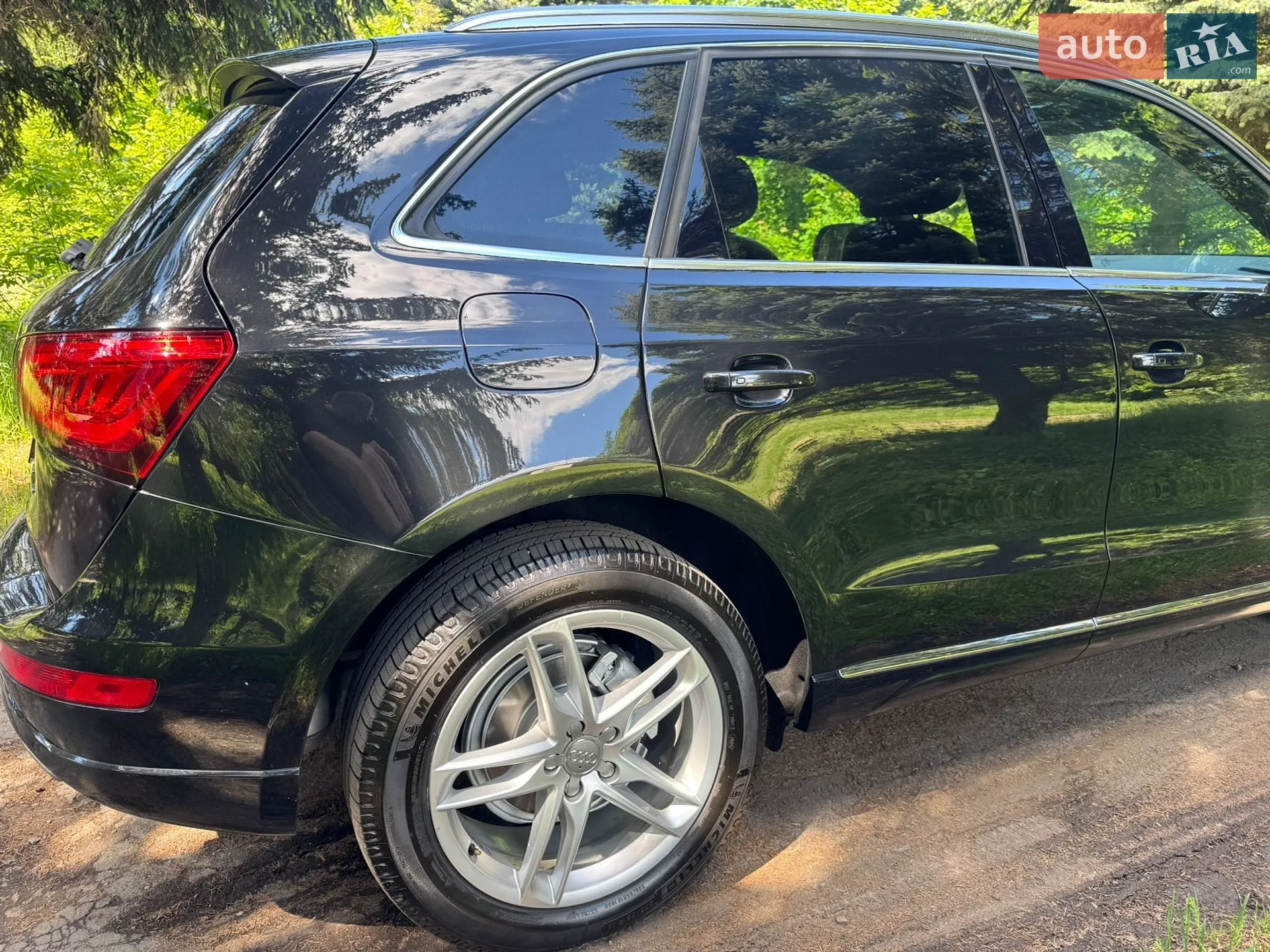 2014 Audi Q5 - мініатюра 11