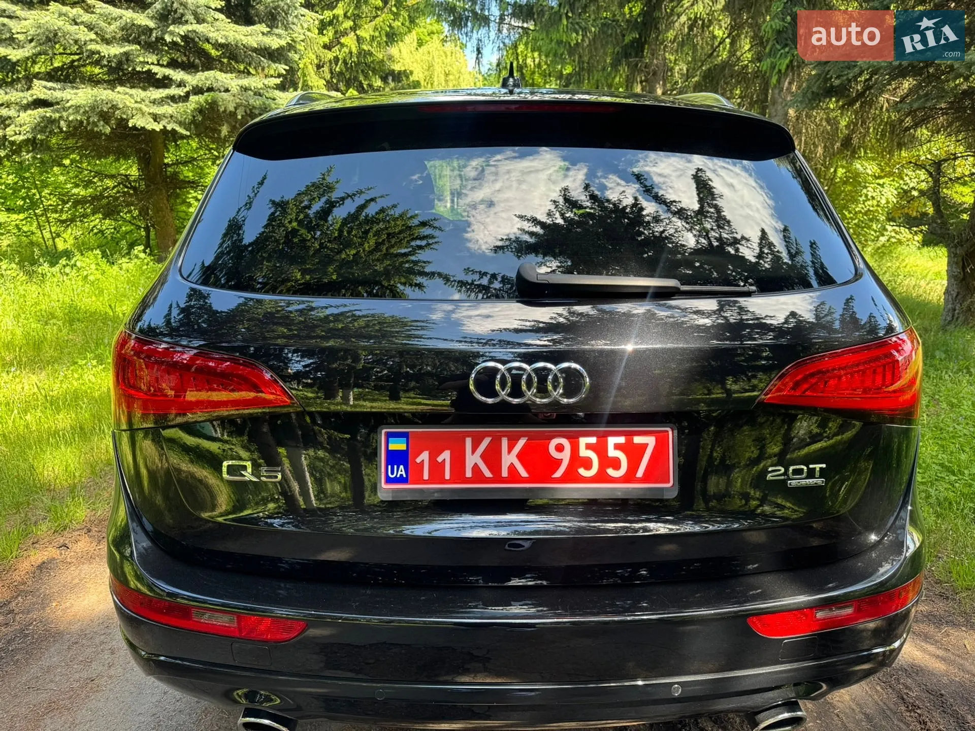 2014 Audi Q5 - мініатюра 18