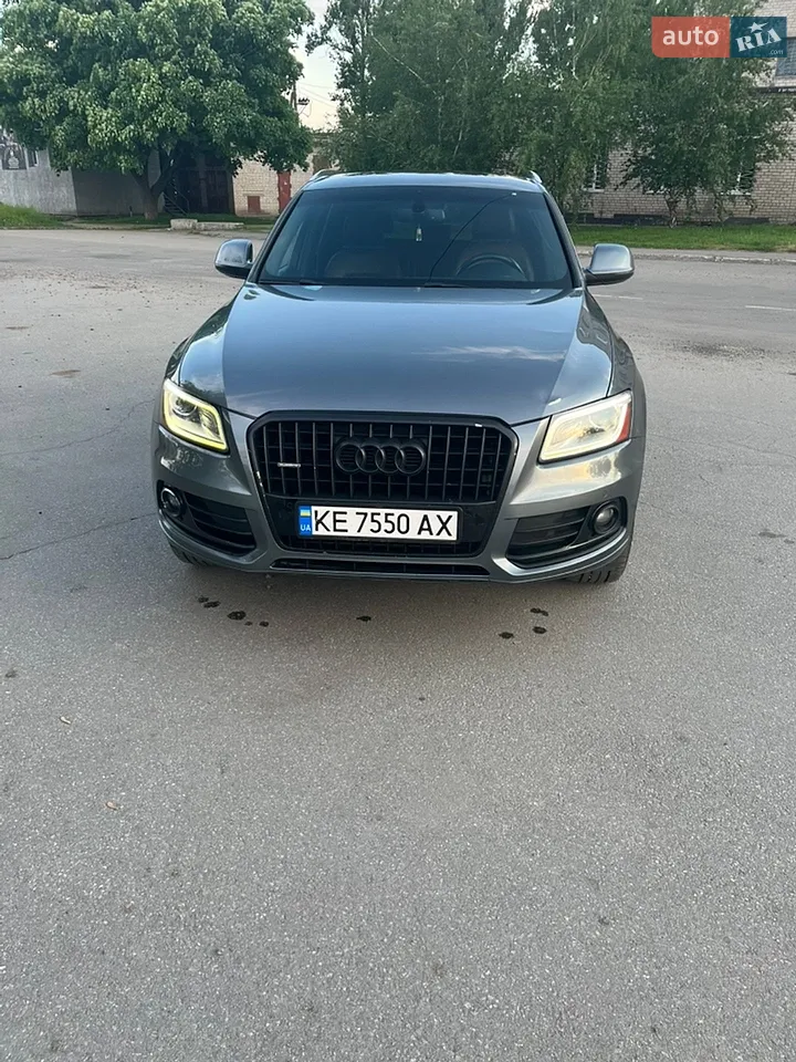 2012 Audi Q5 - мініатюра 15