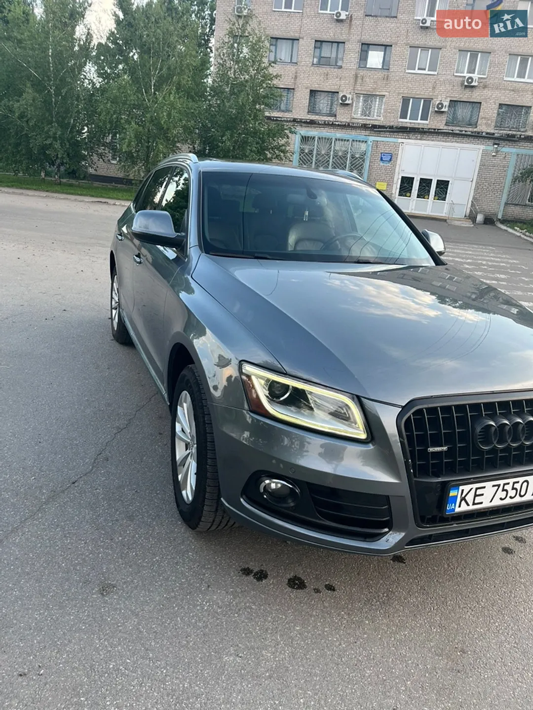 2013 Audi Q5 - мініатюра 2