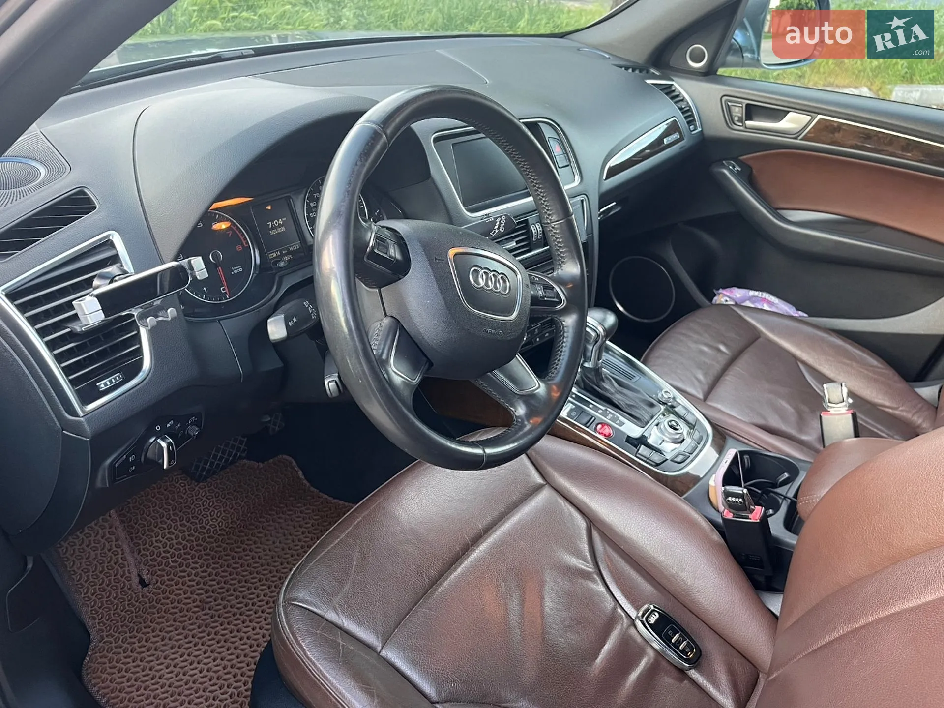 2013 Audi Q5 - мініатюра 7