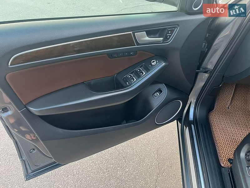 Внедорожник / Кроссовер Audi Q5 2013 в Терновке