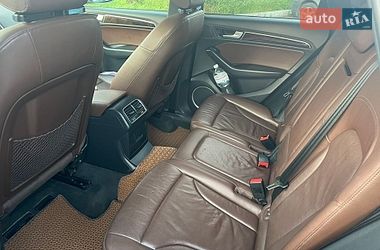 Внедорожник / Кроссовер Audi Q5 2013 в Терновке