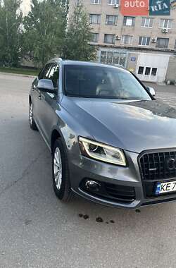 Внедорожник / Кроссовер Audi Q5 2013 в Терновке