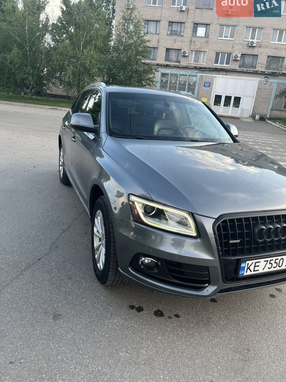 2013 Audi Q5 - мініатюра 13