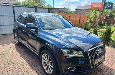 Внедорожник / Кроссовер Audi Q5 2015 в Киеве