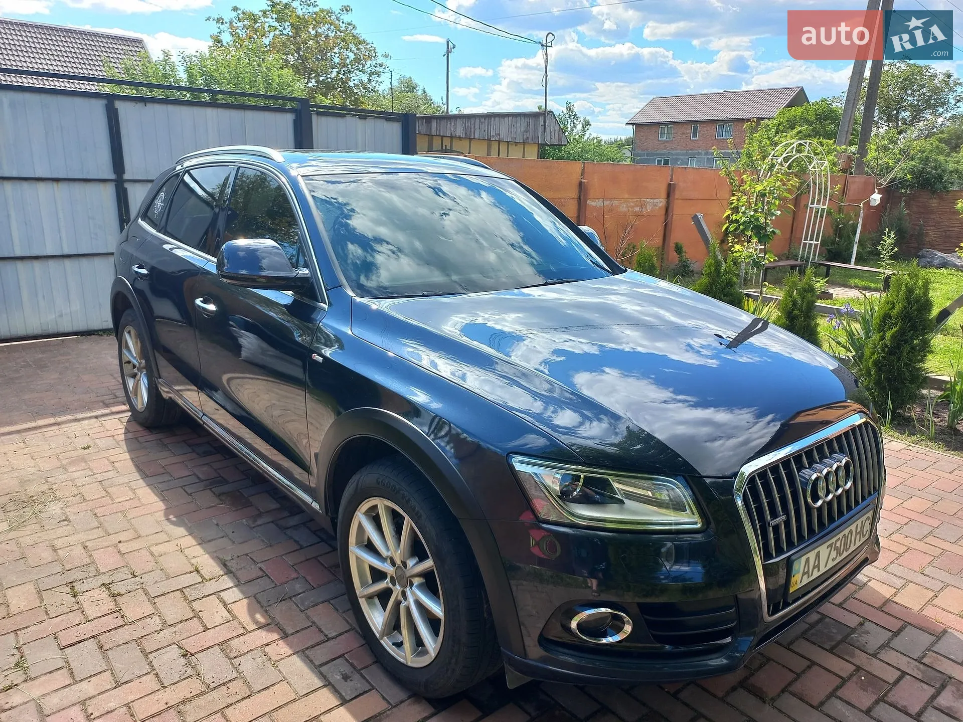 2015 Audi Q5 - фото 1