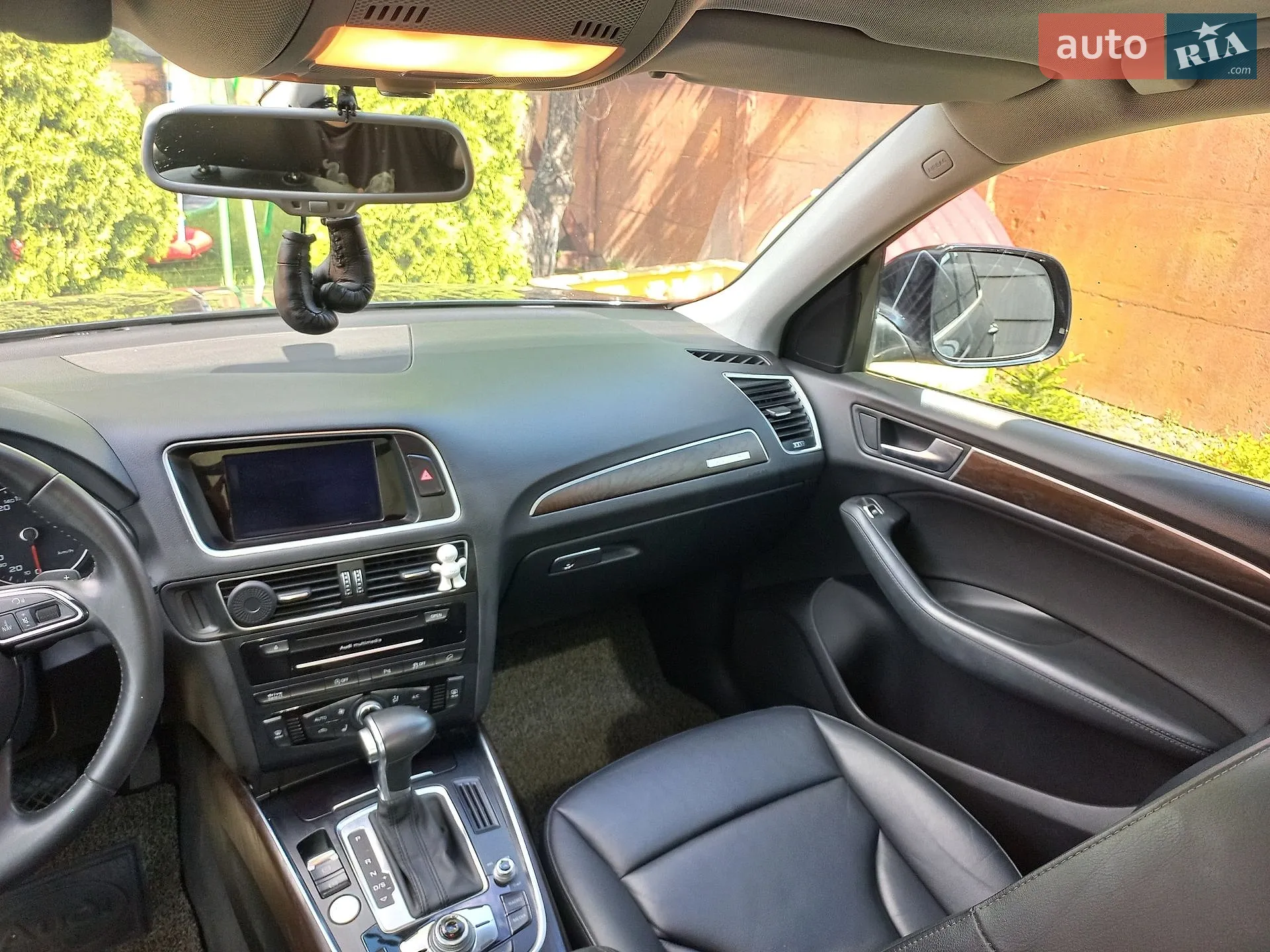 2015 Audi Q5 - мініатюра 15