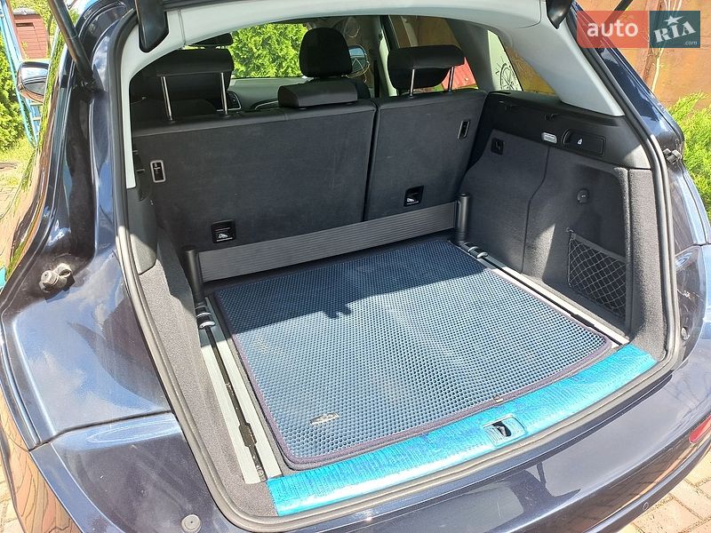 Позашляховик / Кросовер Audi Q5 2015 в Києві