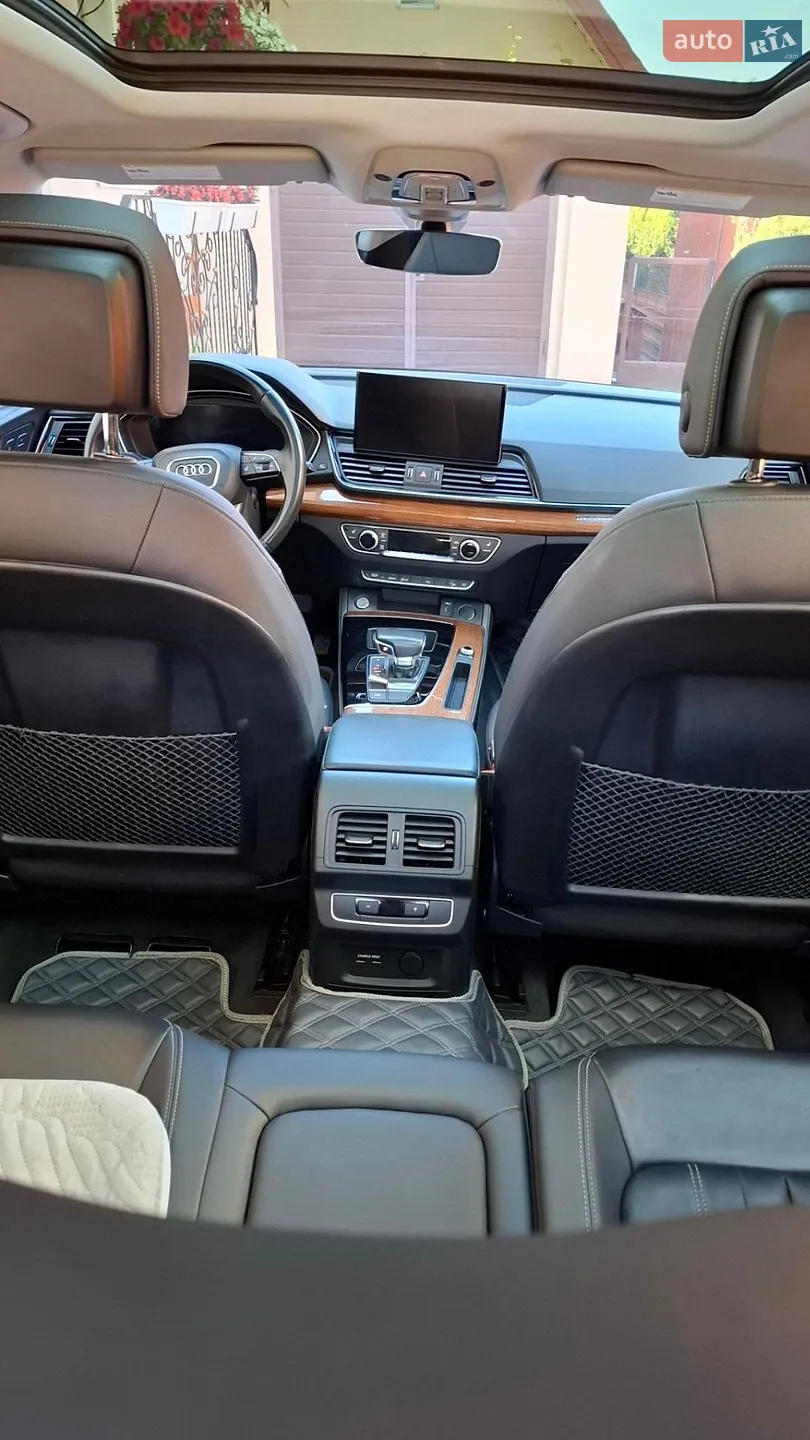 2020 Audi Q5 - мініатюра 6