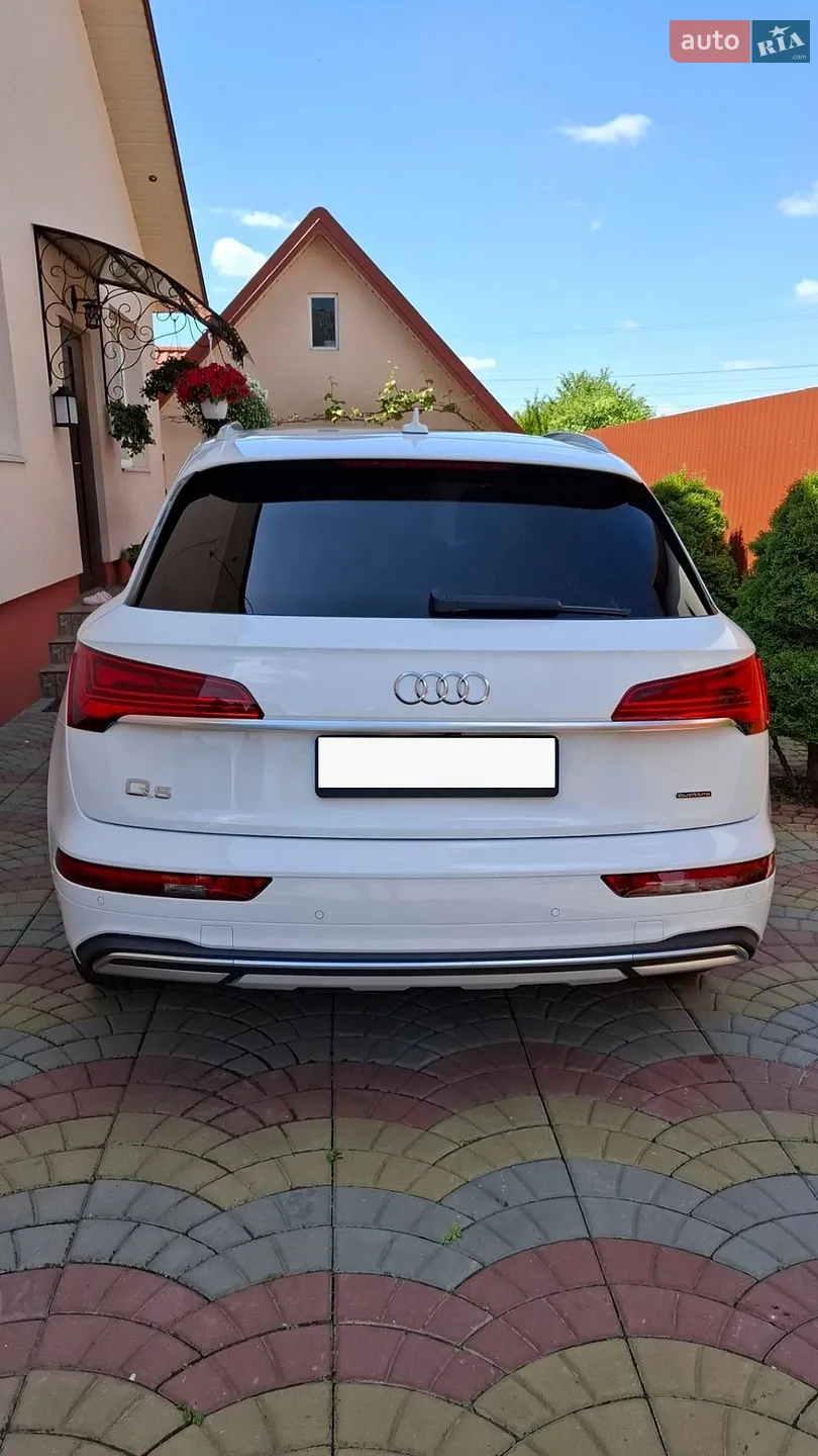 2020 Audi Q5 - мініатюра 4
