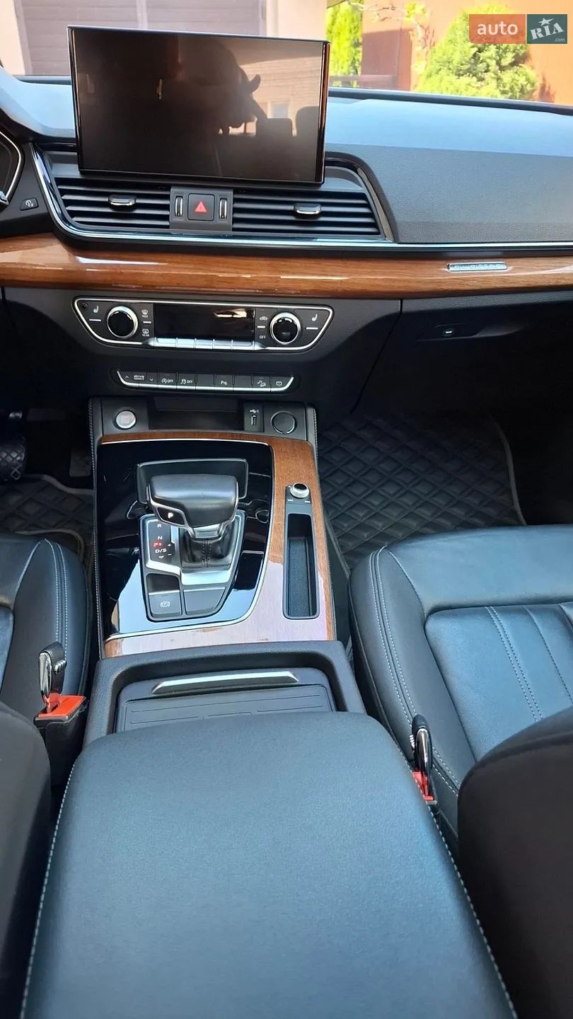 2020 Audi Q5 - мініатюра 14