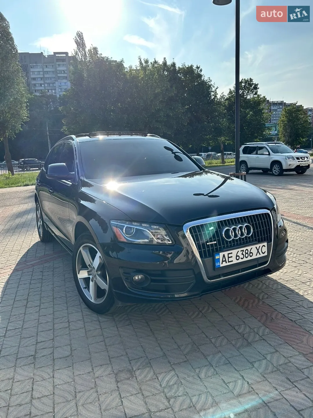 2011 Audi Q5 - мініатюра 2